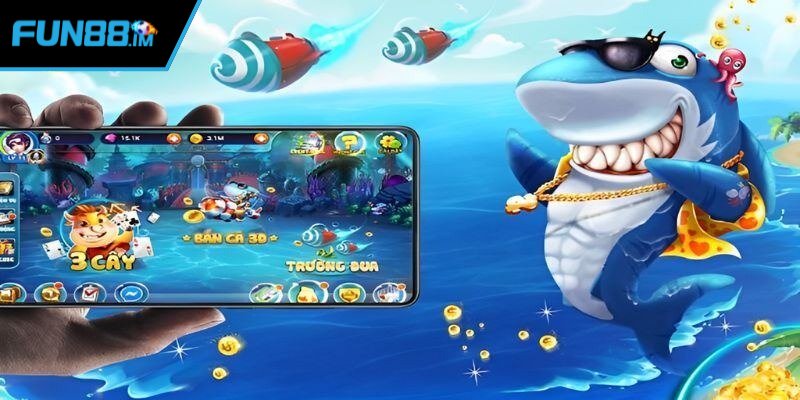 Khám phá kho game siêu phẩm của sảnh SA