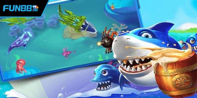 PS Bắn cá Fun88