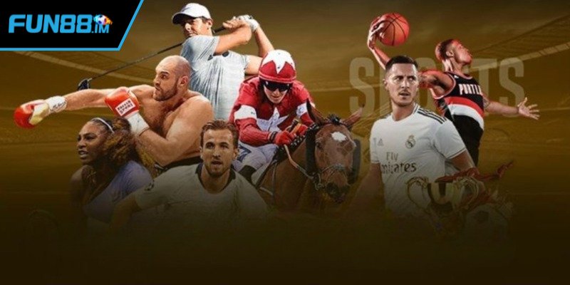 Tham gia kèo tỉ số chính xác tại thể thao Fun88